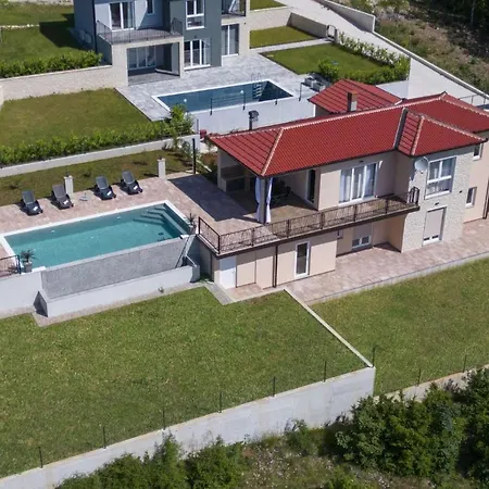 Vakantiehuis Javorika Raša
