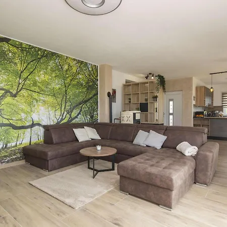 Javorika Vakantiehuis Raša
